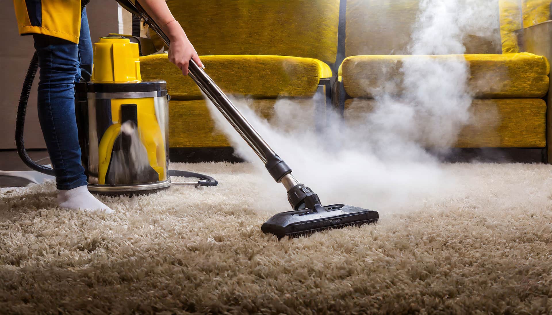 Image of Carpet Steam cleaning